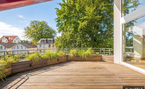 Appartement à Hambourg, Hambourg, Allemagne 1