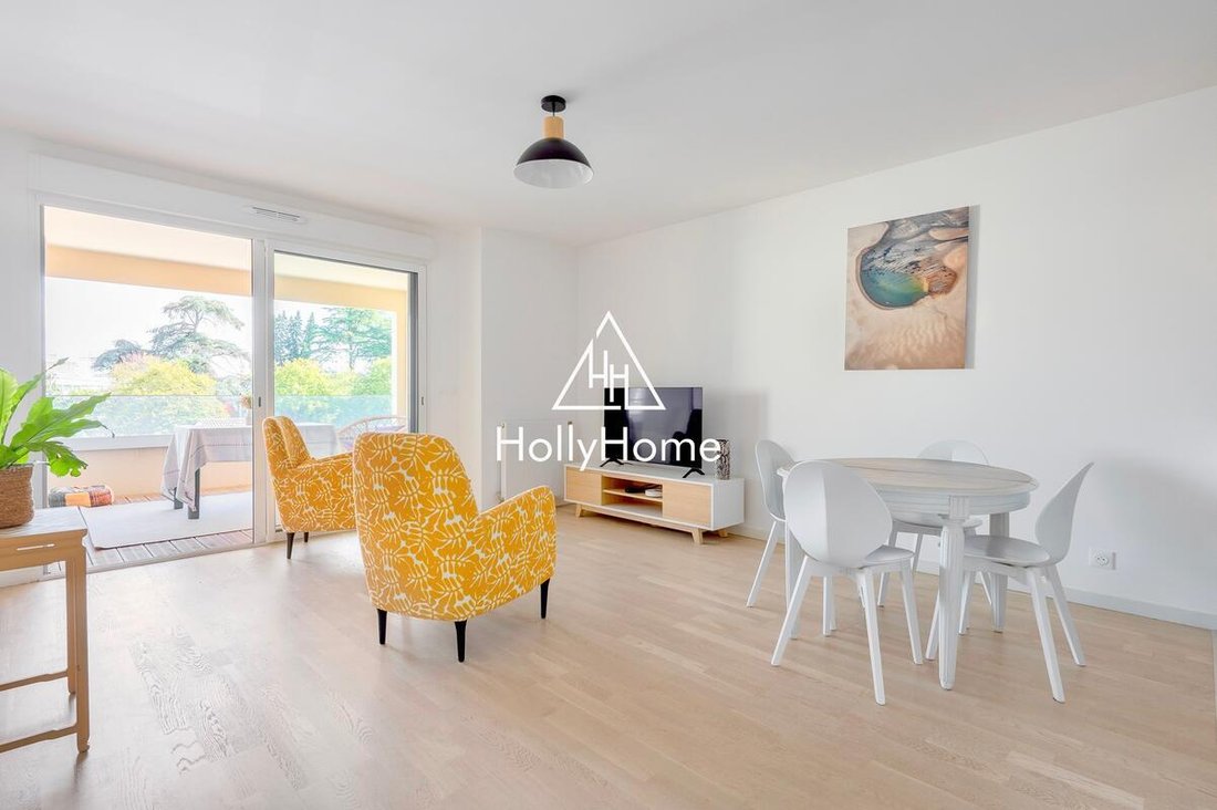 Apartment in Grand Parc-Chartrons-Paul Doumer, Bordeaux, France 5 - 19075337