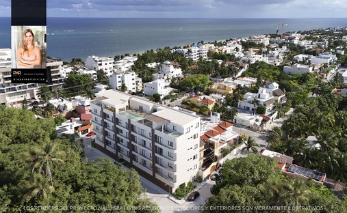 Wohnung in Puerto Morelos, Quintana Roo, Mexiko 1