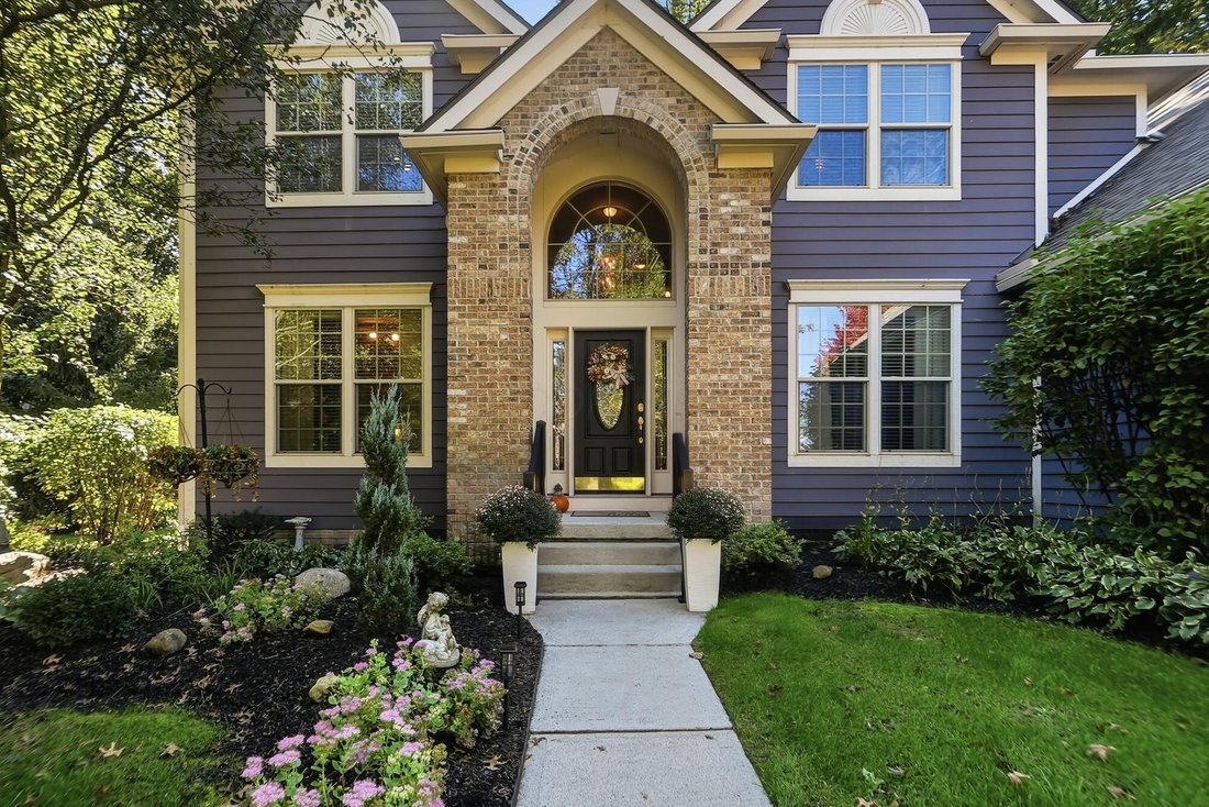 House in Powell, Ohio, United States 3 - 19073937