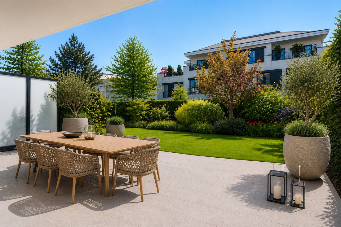 Appartamento a Amburgo, Amburgo, Germania 1 - 19070021