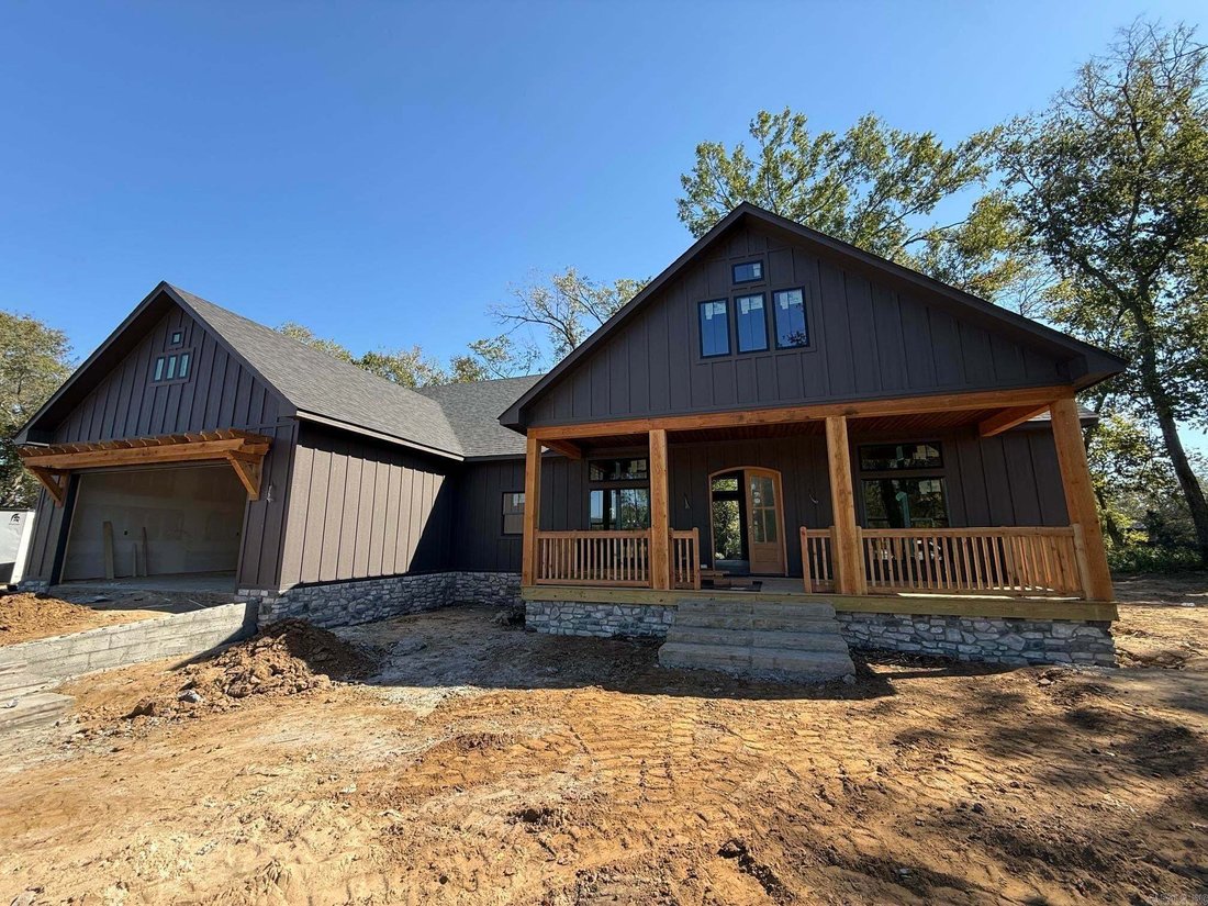 Casa a Heber Springs, Arkansas, Stati Uniti 4 - 19032365