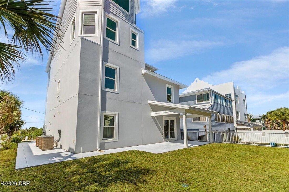Maison à New Smyrna Beach, Floride, États-Unis 5 - 18566911