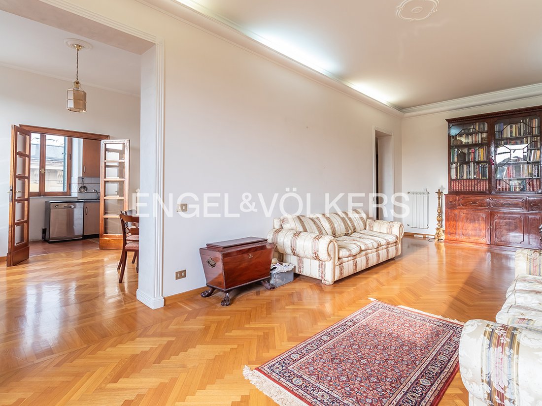 Attico a Prati, Roma, Italia 1 - 19072715