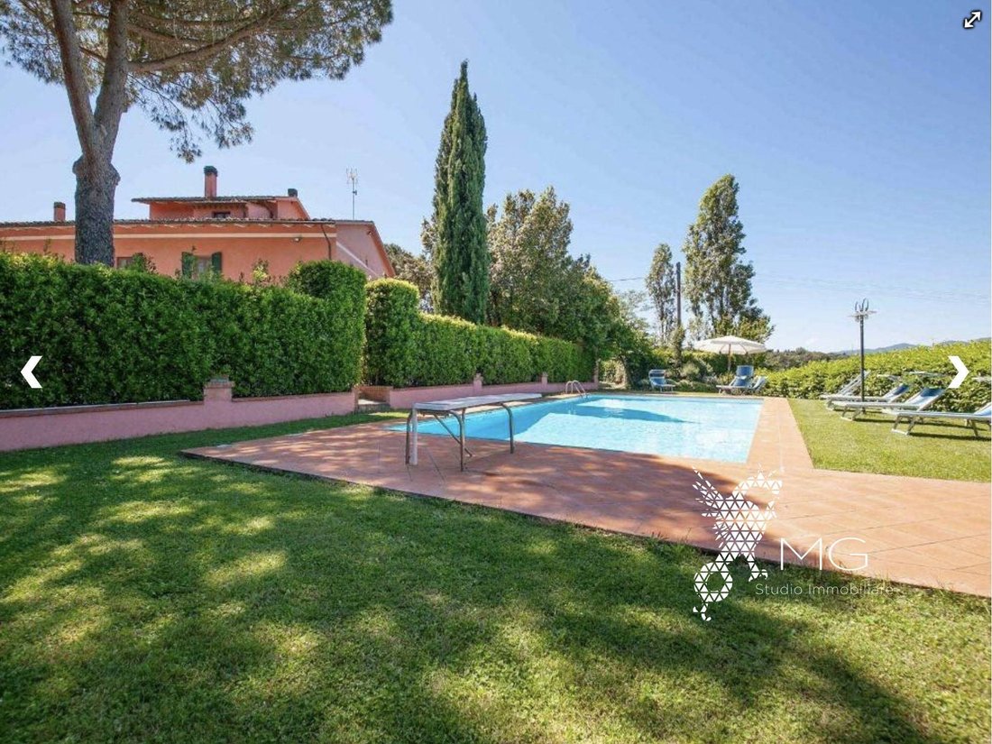 Casa di campagna a Fauglia, Toscana, Italia 3 - 15907964