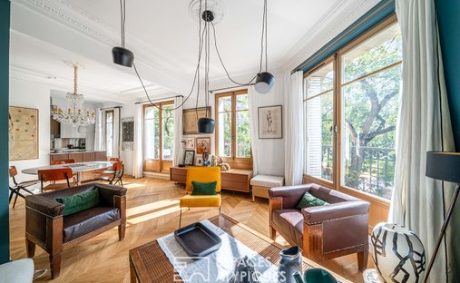 Appartement à Perouses, Paris, Île-de-France 1