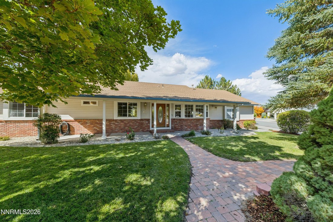 House in Carson City, Nevada, United States 1 - 19075263