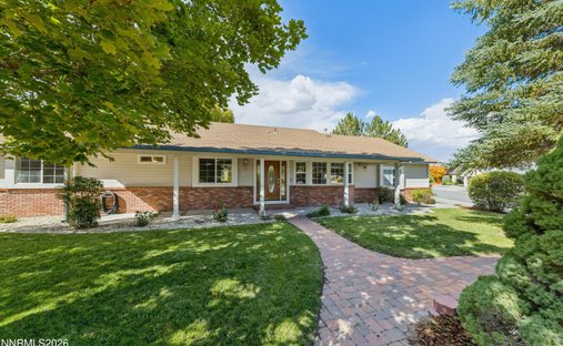 House in Carson City, Nevada, United States 1