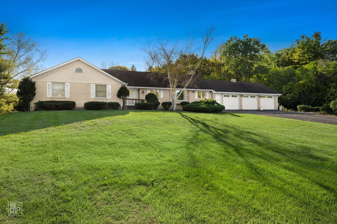 House in Barrington Hills, Illinois, United States 1 - 19069441