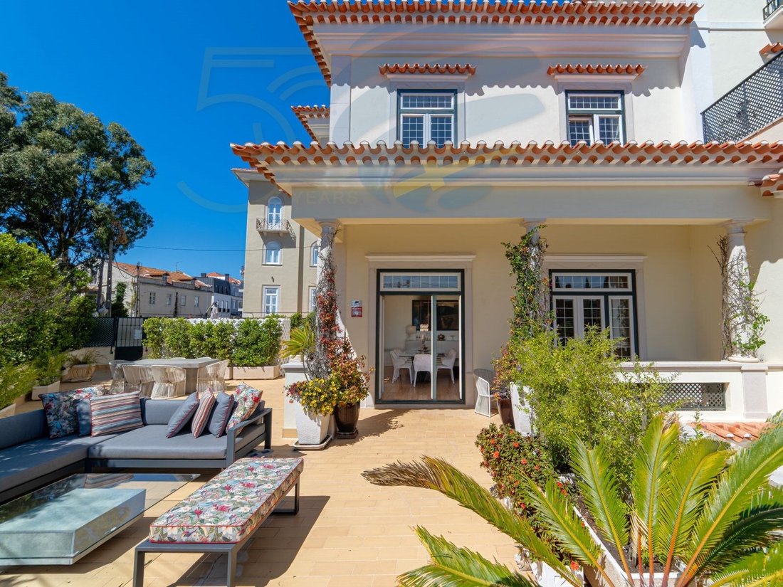 Appartamento a Estoril, Cascais e Estoril, Lisbona 1 - 18788037