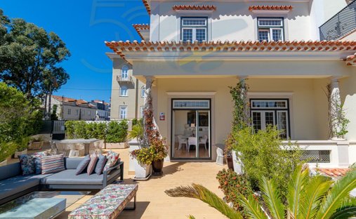 Apartment in Estoril, Cascais e Estoril, Lisbon 1