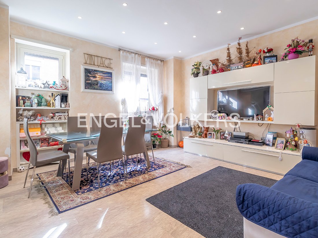 Apartment in Aurelio - Gregorio VII Area, Rome, Italy 2 - 19072230