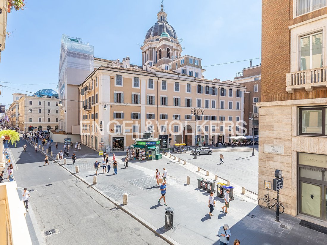 Appartement à Piazza del Popolo - Piazza Navona - Quirinale, Rome, Italie 4 - 19071269