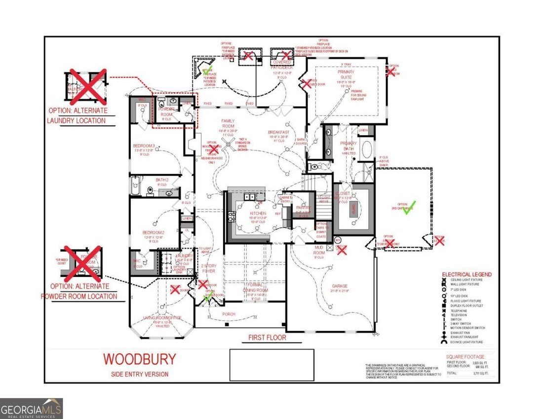 House in Newnan, Georgia, United States 2 - 19074756