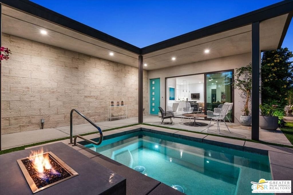 House in Palm Springs, California, United States 4 - 19073500