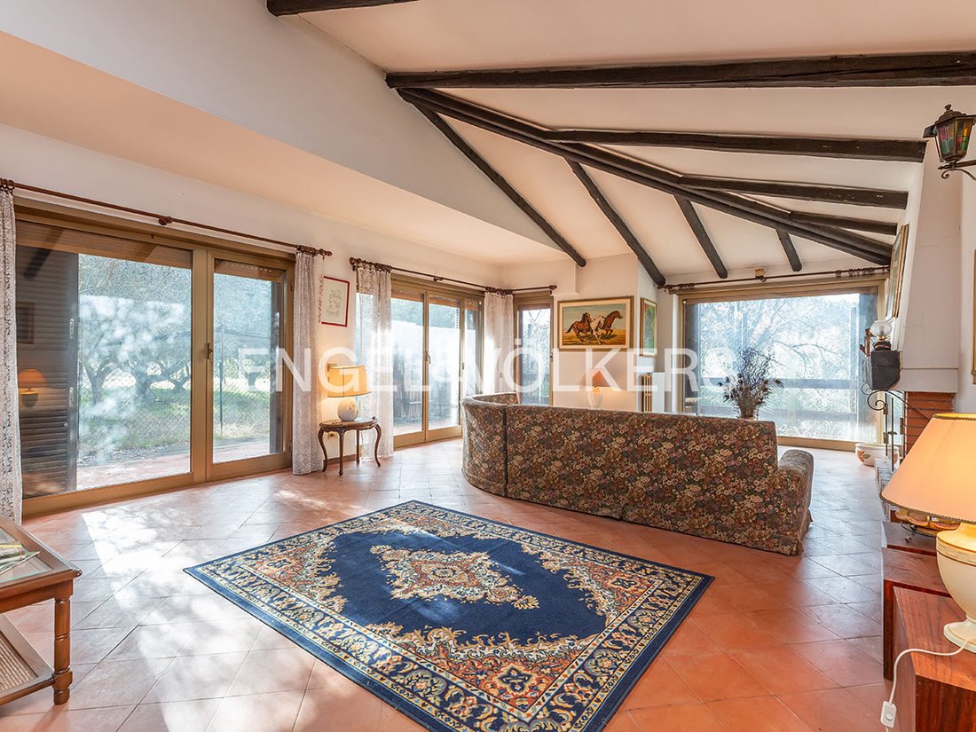 Villa in Bufalotta - Settebagni - Settecamini, Rome, Lazio 3 - 19072758