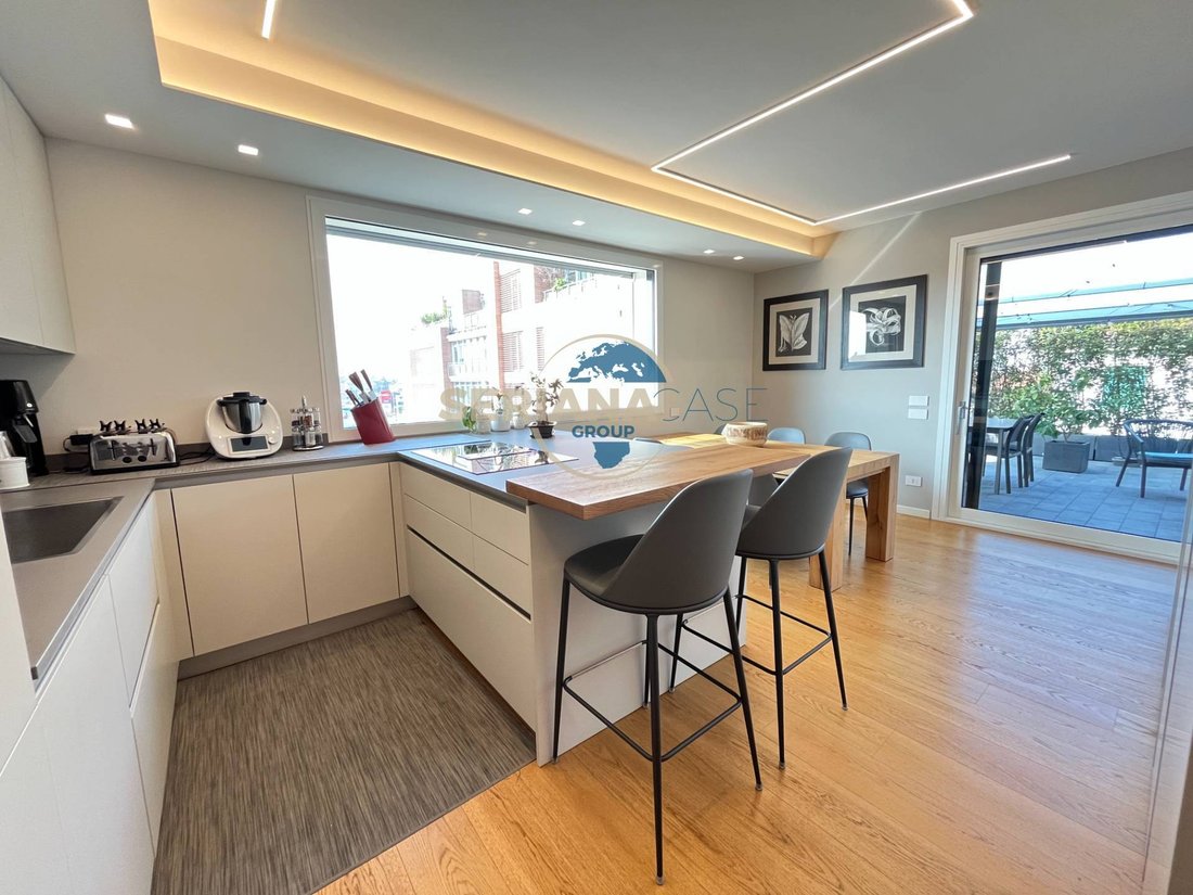 Penthouse à Malpensata - Celadina, Bergame, Lombardie 2 - 18762790