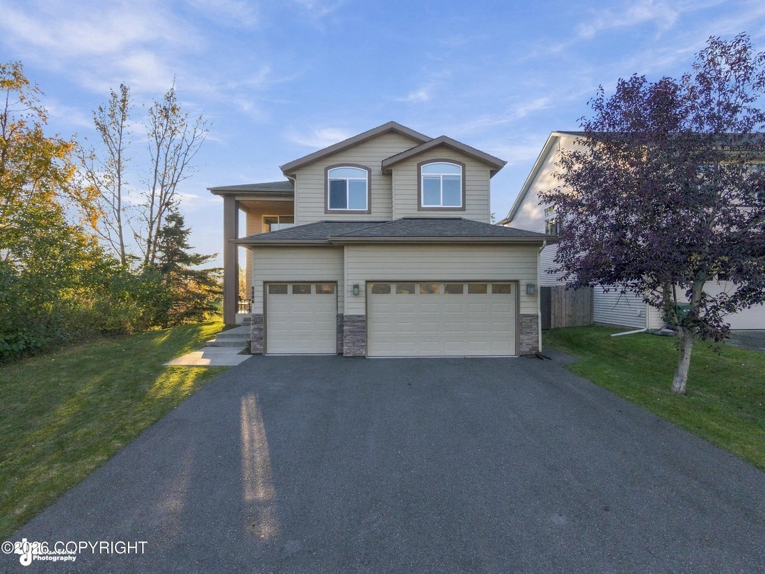 House in Anchorage, Alaska, United States 1 - 19074020