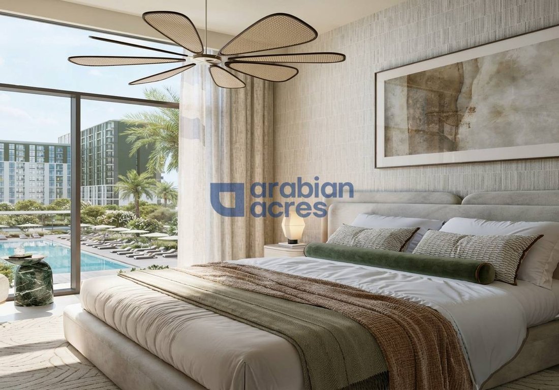 Appartamento a Expo City Dubai, Emirato di Dubai, Emirati Arabi Uniti 2 - 19070013