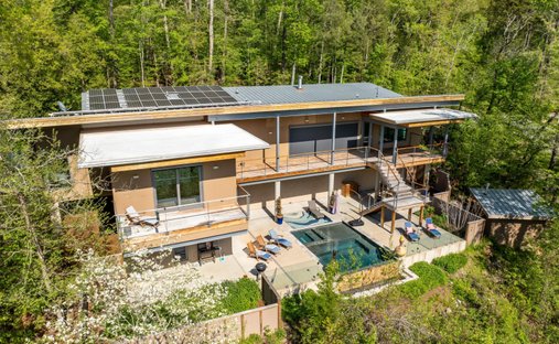 House in Pittsboro, North Carolina, United States 1