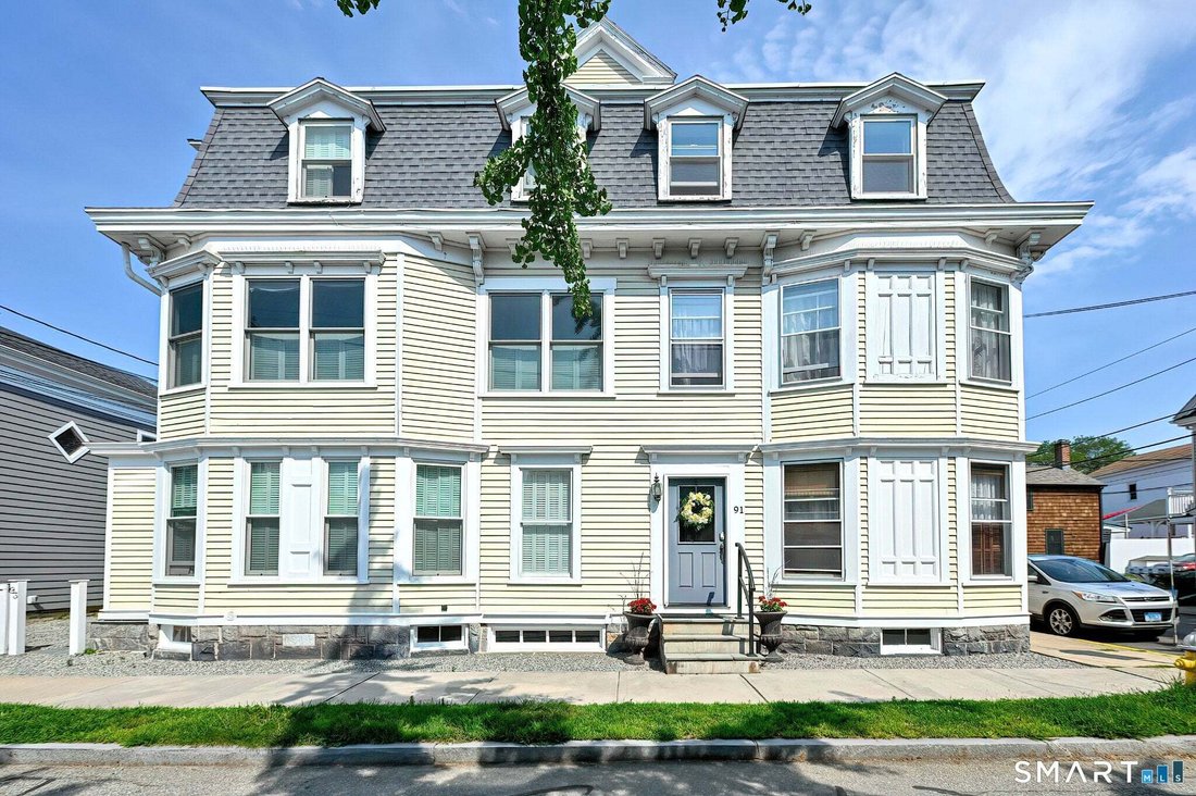 Casa a Stonington, Connecticut, Stati Uniti 1 - 19073711