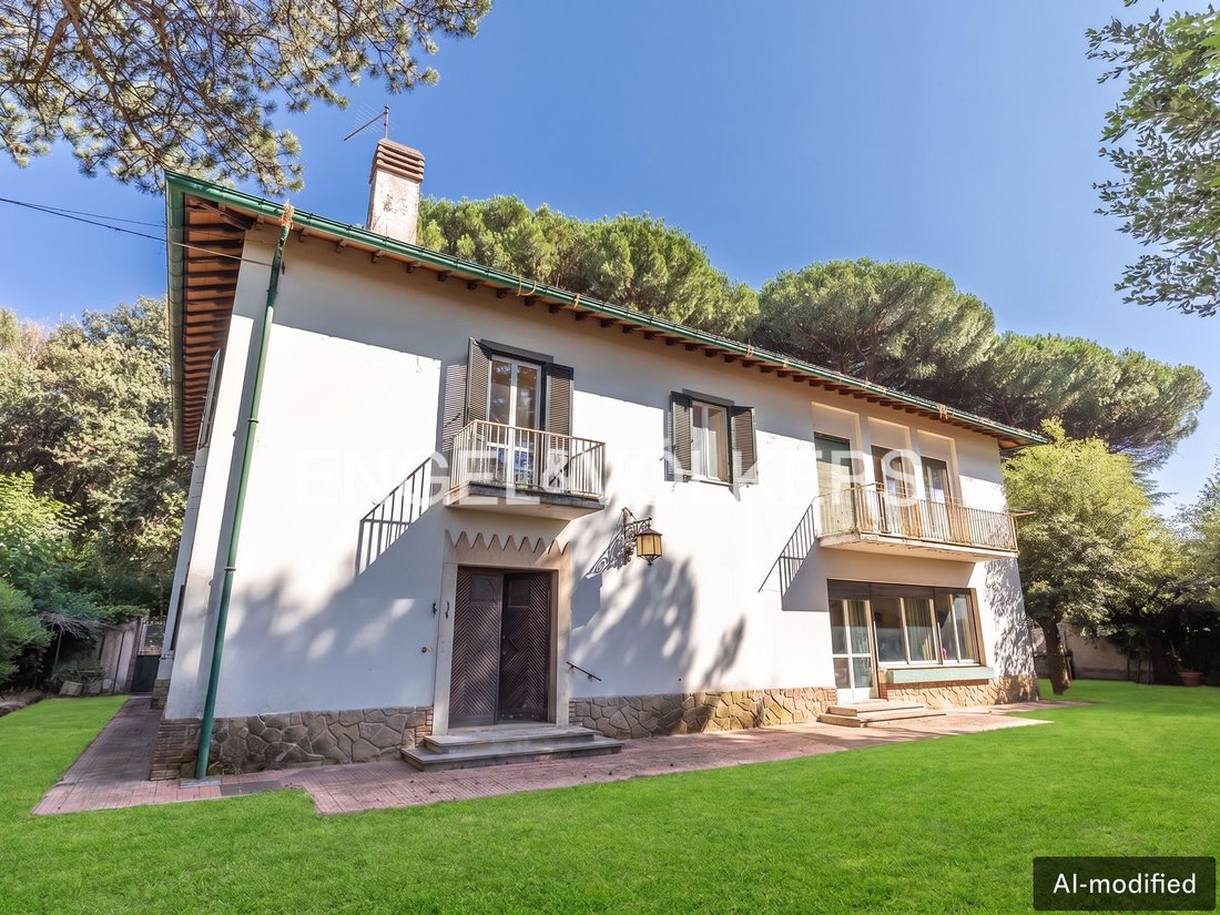 Villa in Tuscolana - Molara, Grottaferrata, Lazio 1 - 19072538