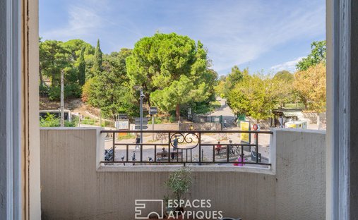 Wohnung in Les Chartreux, 4e Arrondissement, Marseille 1