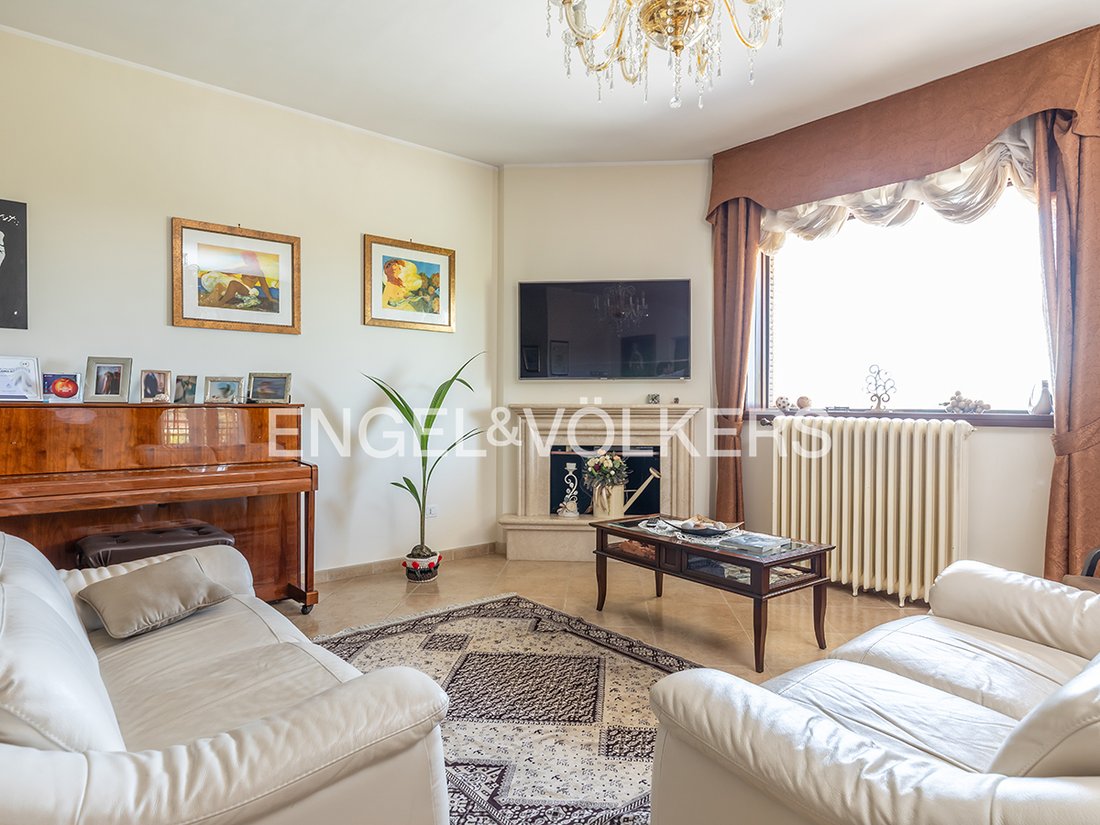 Villa a Castelverde, Roma, Italia 5 - 19072846