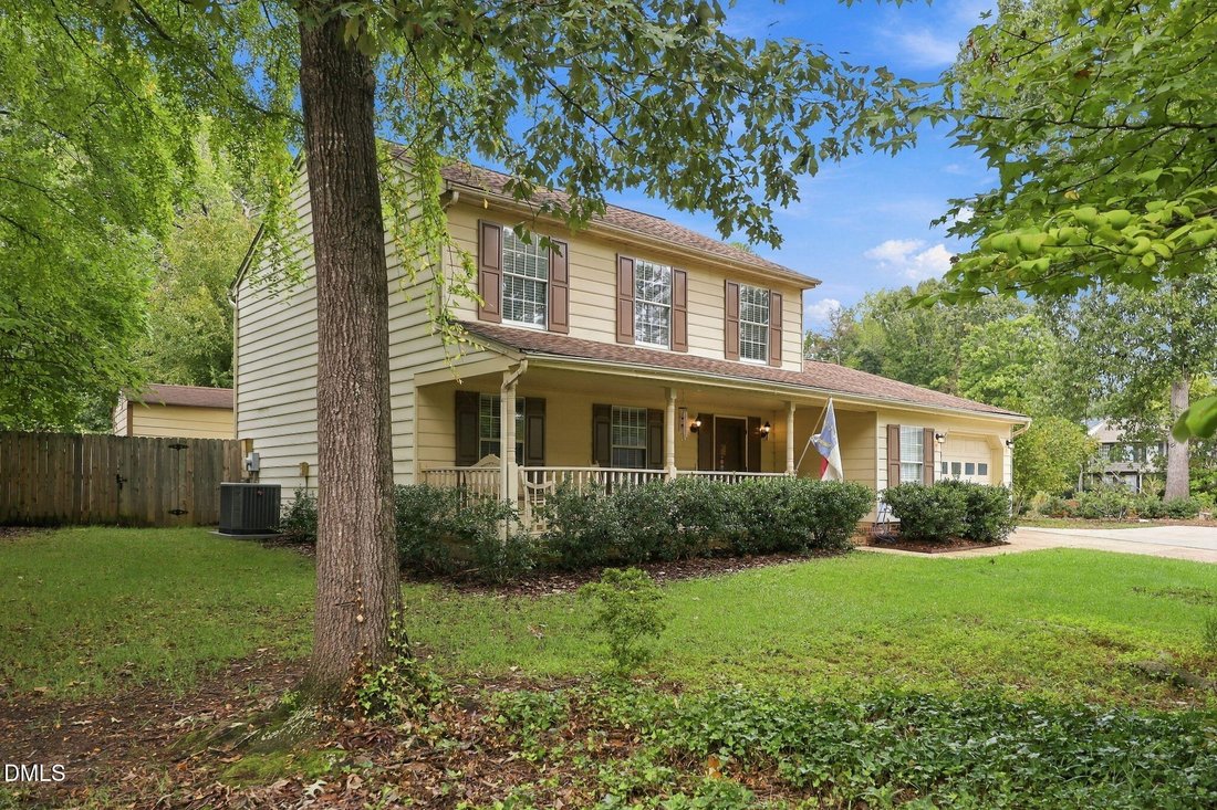 Haus in Raleigh, North Carolina, Vereinigte Staaten 2 - 19073972