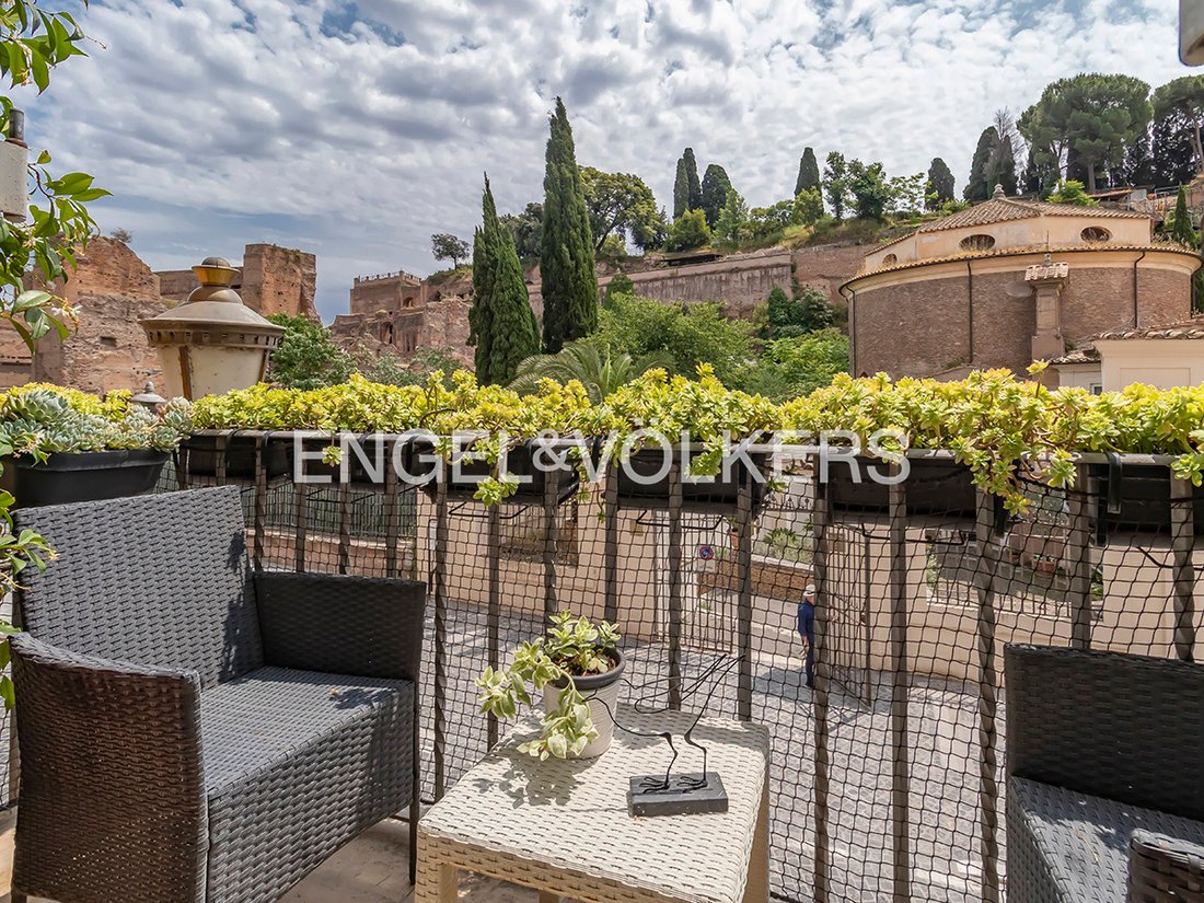 Apartamento en Aventino - San Saba, Roma, Italia 1 - 19072550