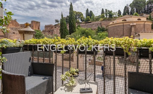Apartamento en Aventino - San Saba, Roma, Italia 1