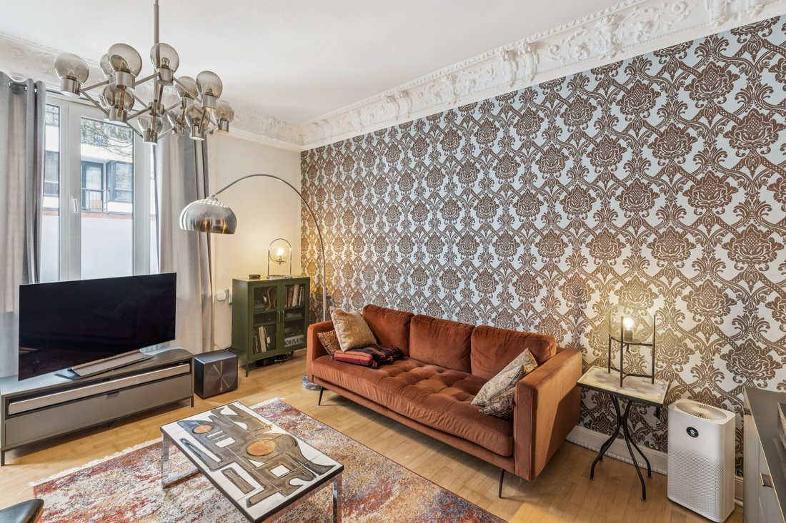 Appartement à Hambourg, Hambourg, Allemagne 4 - 19069964