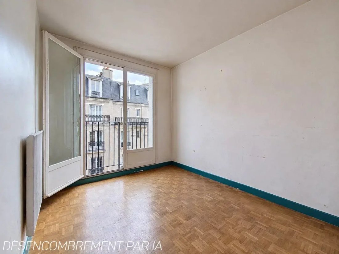 Apartment in Nationale-Deux Moulins, Paris 13e Arrondissement, Paris 5 - 19075409