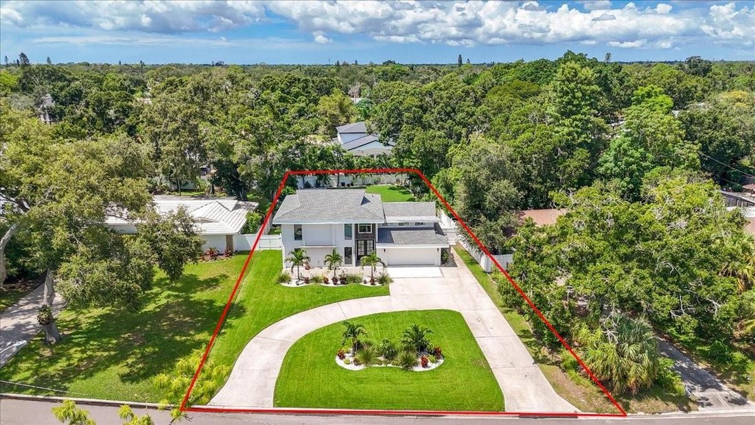 Haus in Saint Petersburg, Florida, Vereinigte Staaten 4 - 19074112