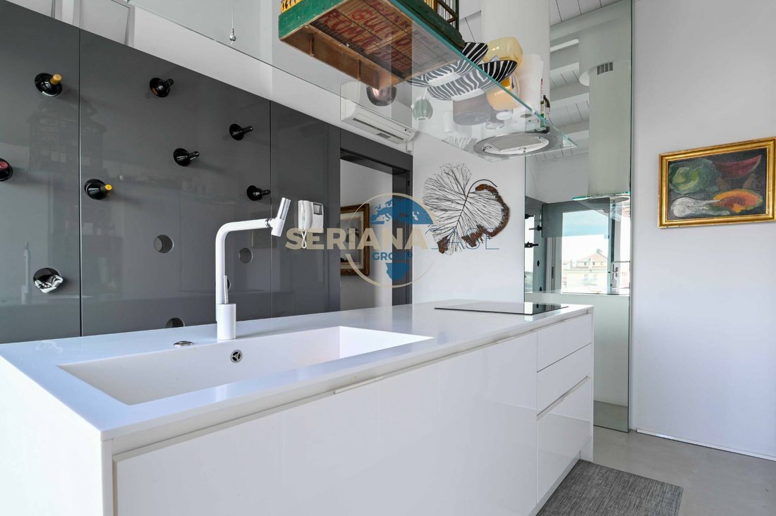 Penthouse in Malpensata - Celadina, Bergamo, Lombardei 5 - 17851673