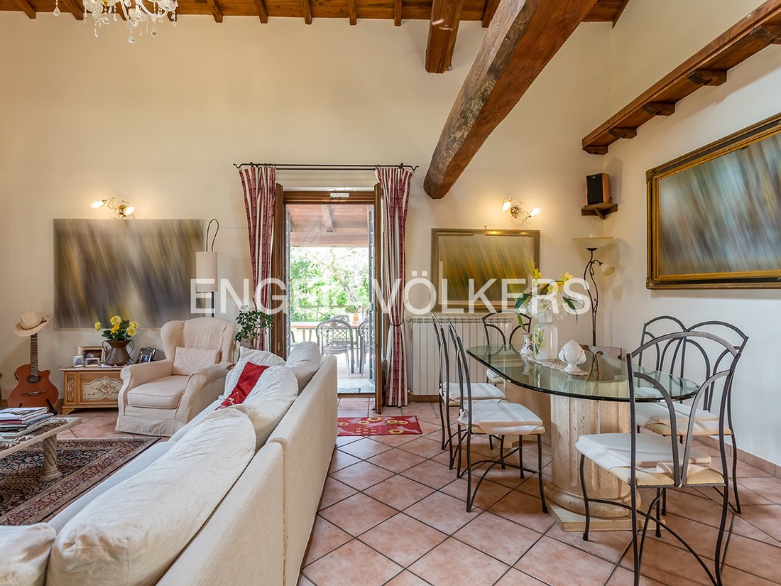 Villa à Trevignano Romano, Latium, Italie 5 - 19072565