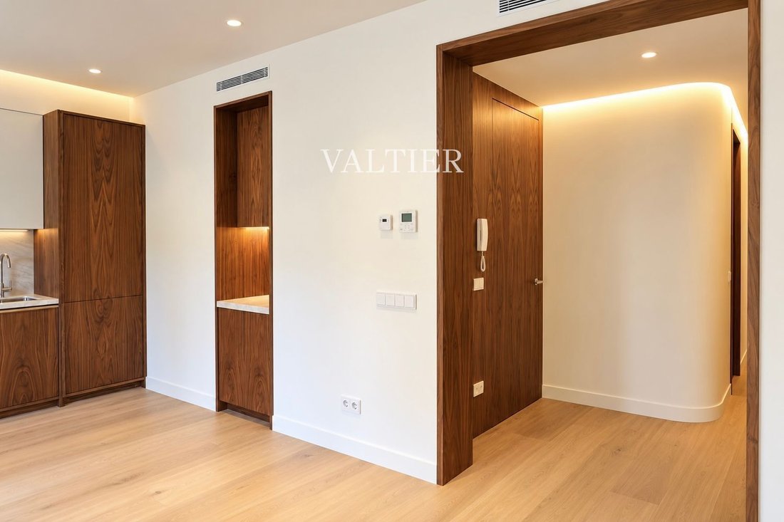 Appartement à Salamanque, Madrid, Espagne 3 - 19070412