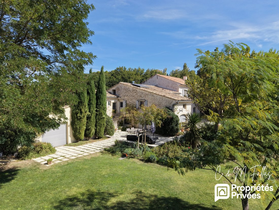 Villa in Visan, Provence-Alpes-Côte d'Azur, France 4 - 19075686