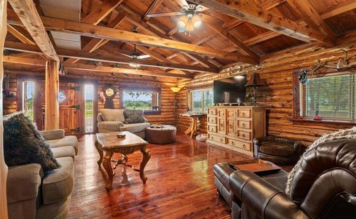Maison à Ravenna, Texas, États-Unis 1