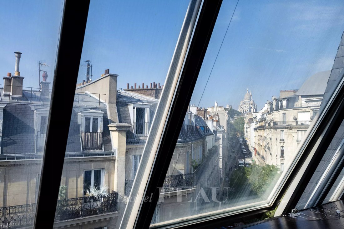 Apartment in Trudaine-Maubeuge, Paris 9e Arrondissement, Paris 2 - 19069721
