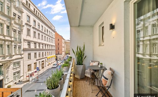 Apartamento en Viena, Viena, Austria 1