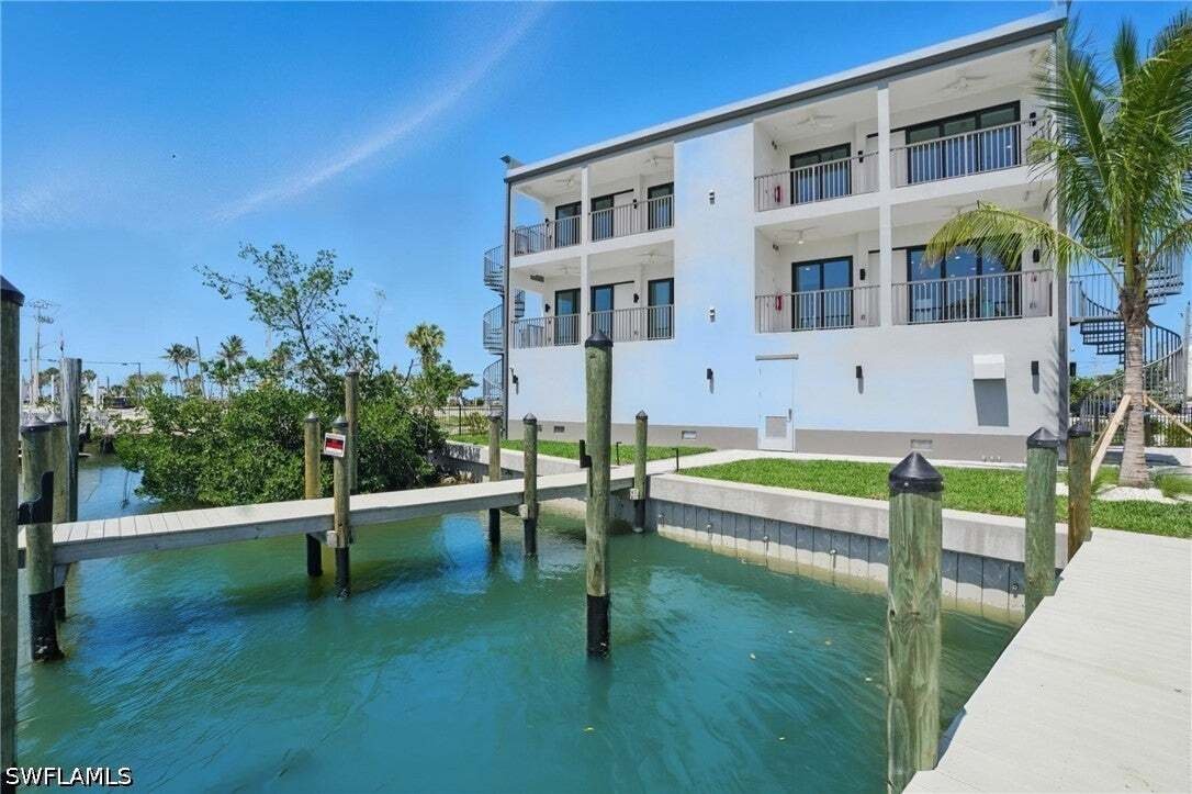 Condominio en Fort Myers Beach, Florida, Estados Unidos 4 - 19074035