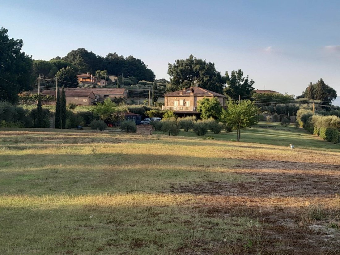 Landhaus in Lucignano, Toskana, Italien 4 - 15908421