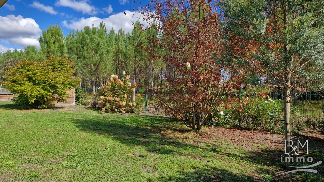 Villa in Leon, Nouvelle-Aquitaine, France 5 - 19075703