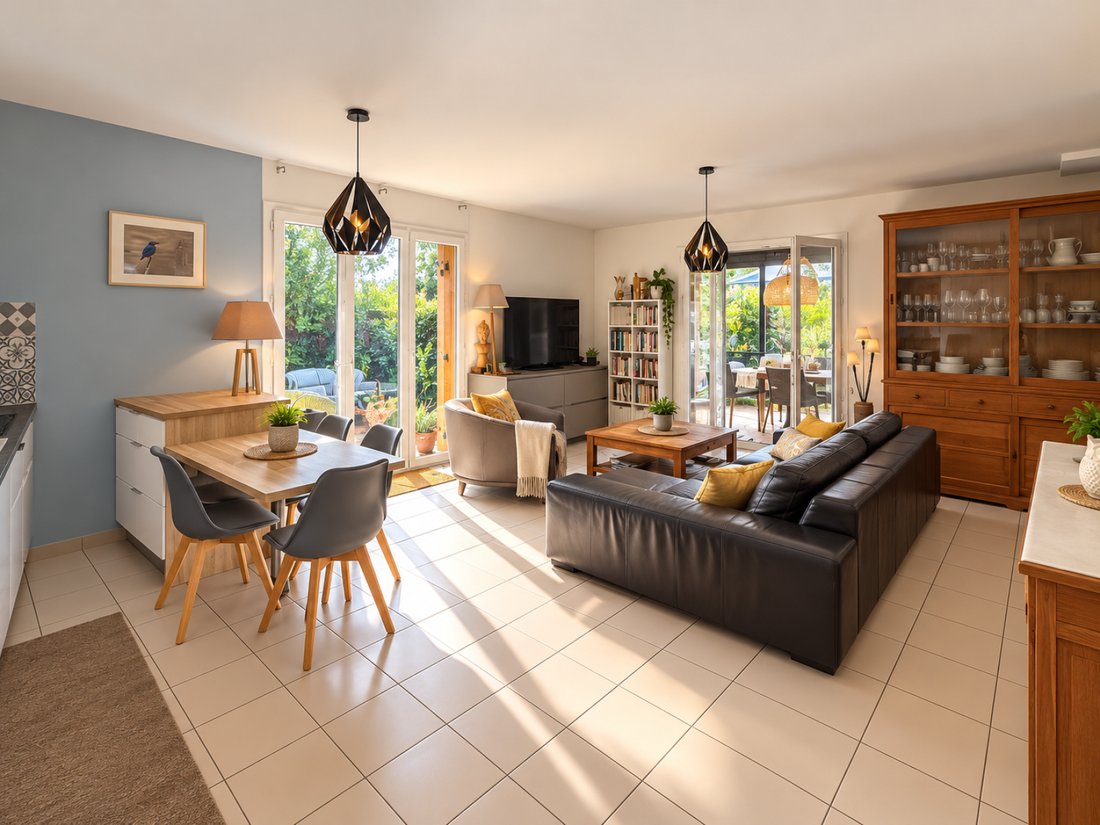 House in Chante Cigale, Gujan-Mestras, France 2 - 19071015