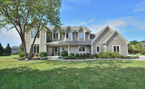 Haus in New Berlin, Wisconsin, Vereinigte Staaten 1