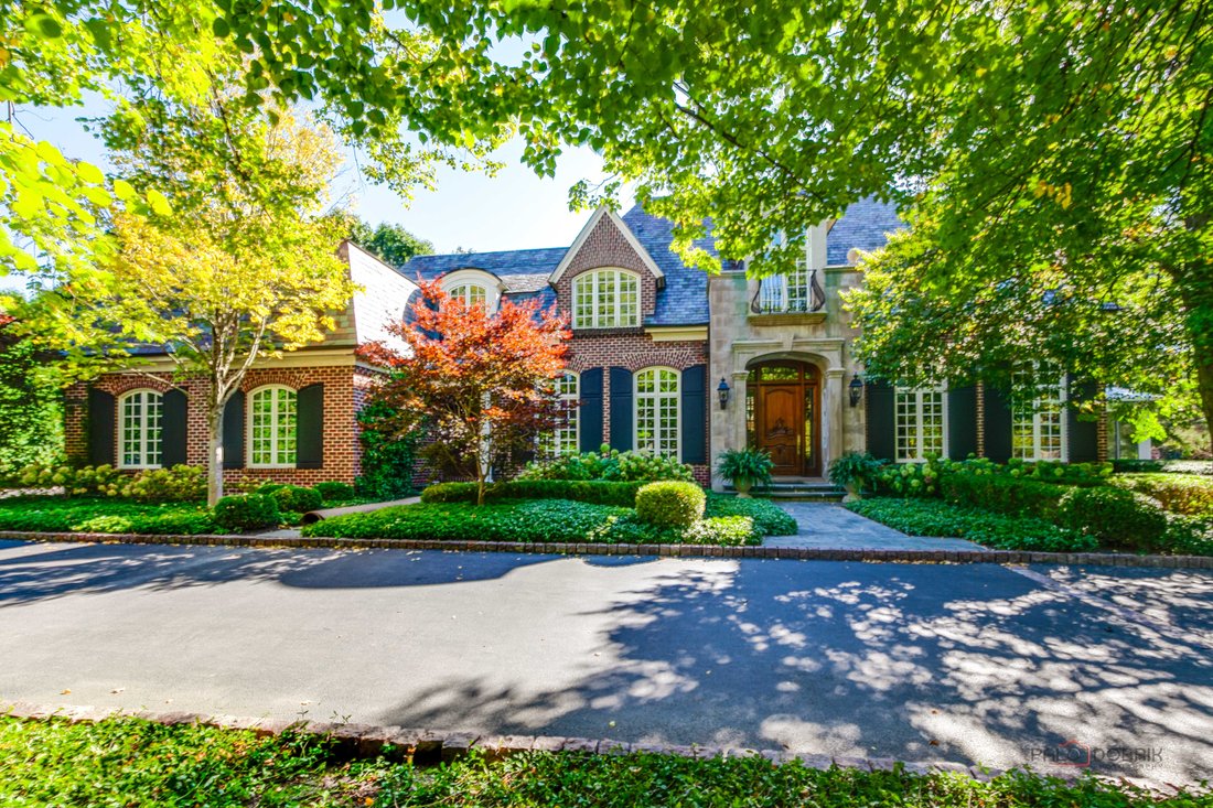 House in Lake Bluff, Illinois, United States 1 - 19071494