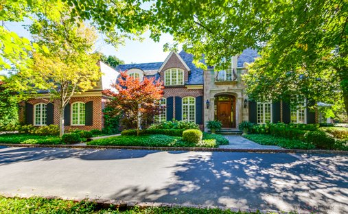 House in Lake Bluff, Illinois, United States 1
