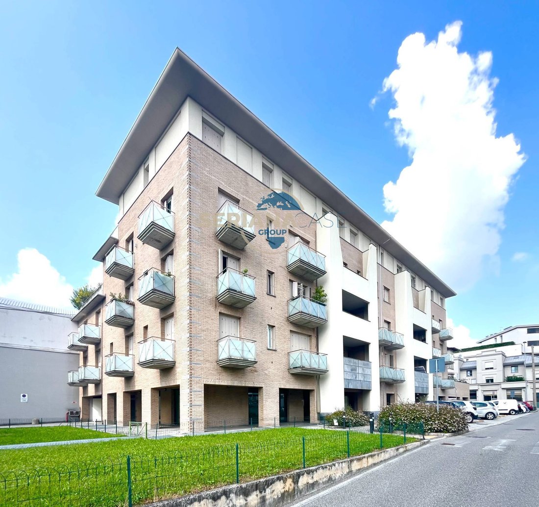 Appartamento a Borgo Pignolo, Bergamo, Italia 2 - 16667252