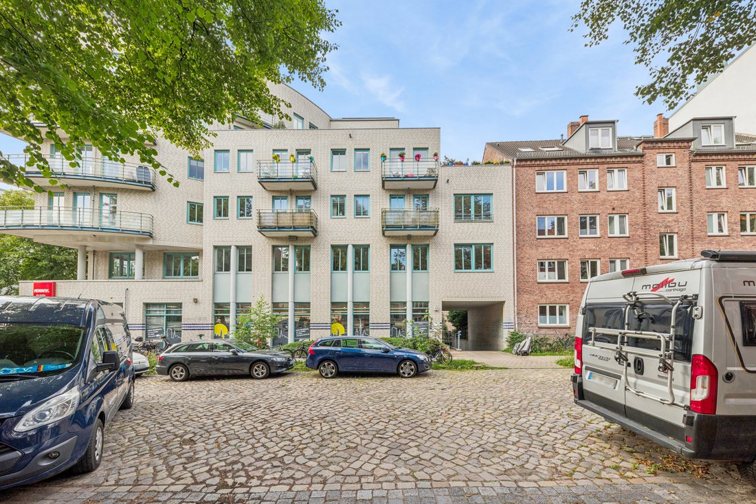 Apartamento en Hamburgo, Hamburgo, Alemania 3 - 19069989